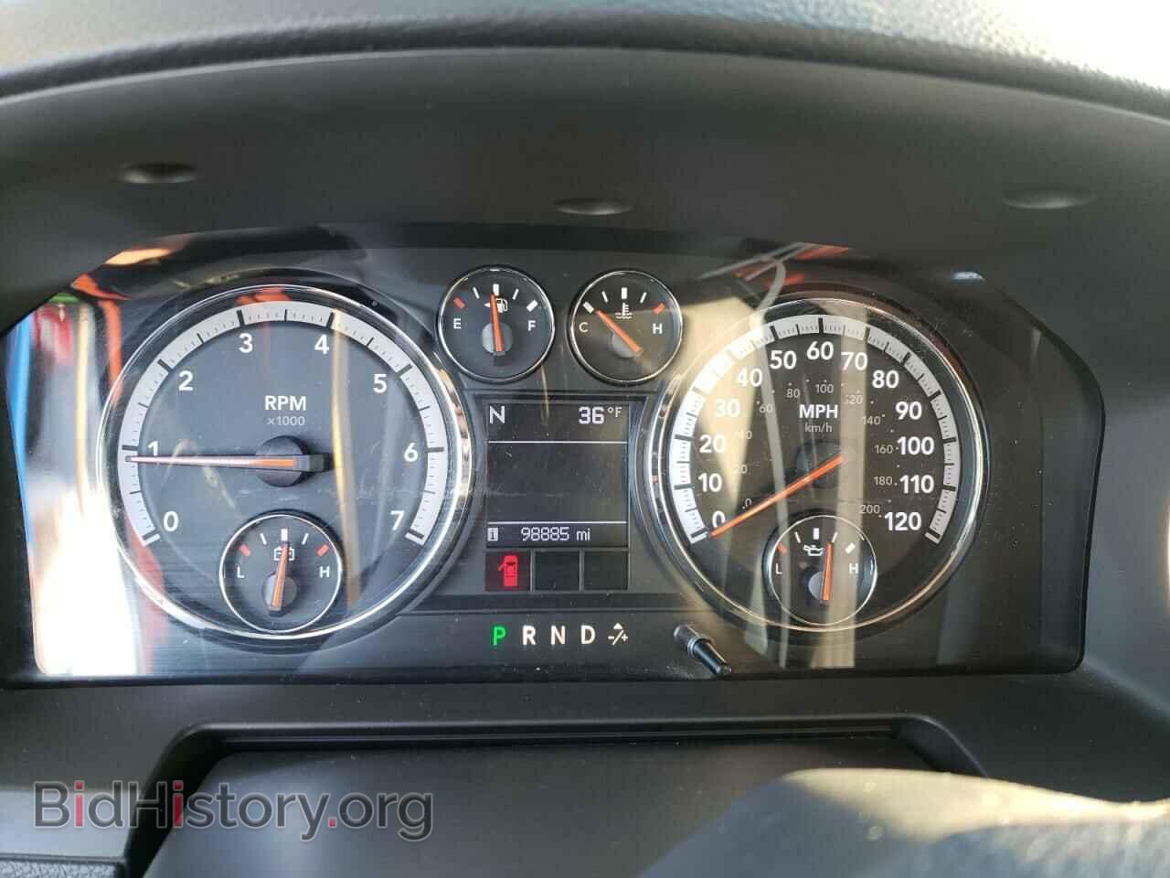 2009 DODGE RAM 1500 - VIN: 1D3HV13T19S781670 - Фото 9
