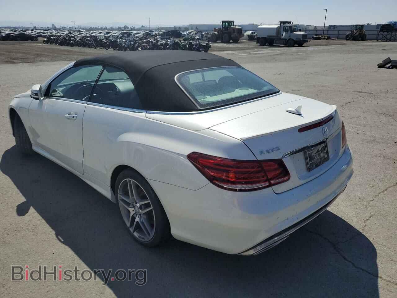 2016 MERCEDES-BENZ E-CLASS - VIN: WDDKK7DF9GF313555 - Фото 2