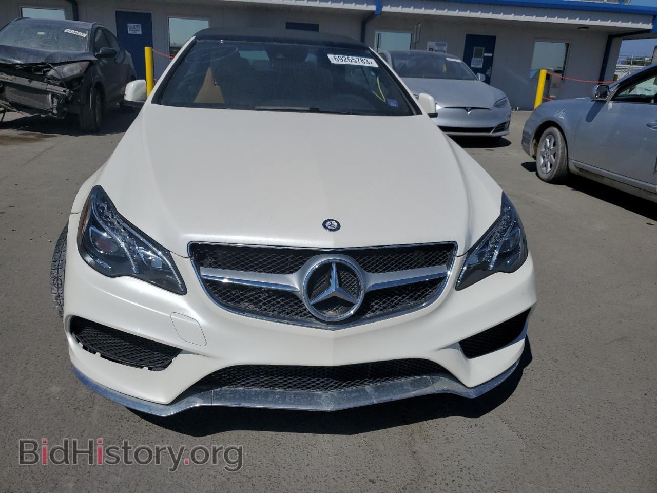 2016 MERCEDES-BENZ E-CLASS - VIN: WDDKK7DF9GF313555 - Фото 5