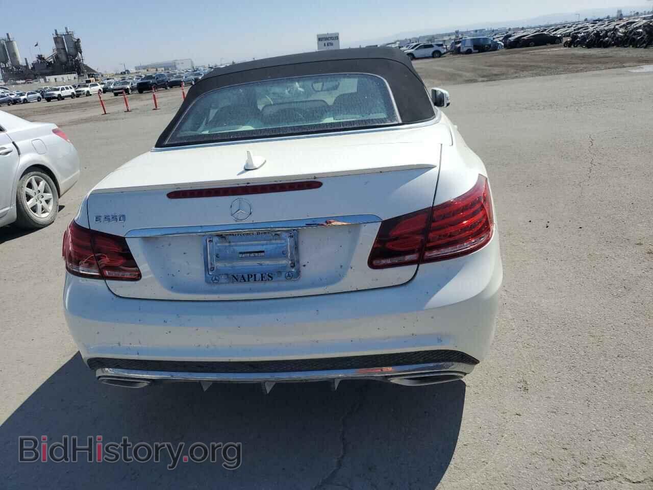 2016 MERCEDES-BENZ E-CLASS - VIN: WDDKK7DF9GF313555 - Фото 6