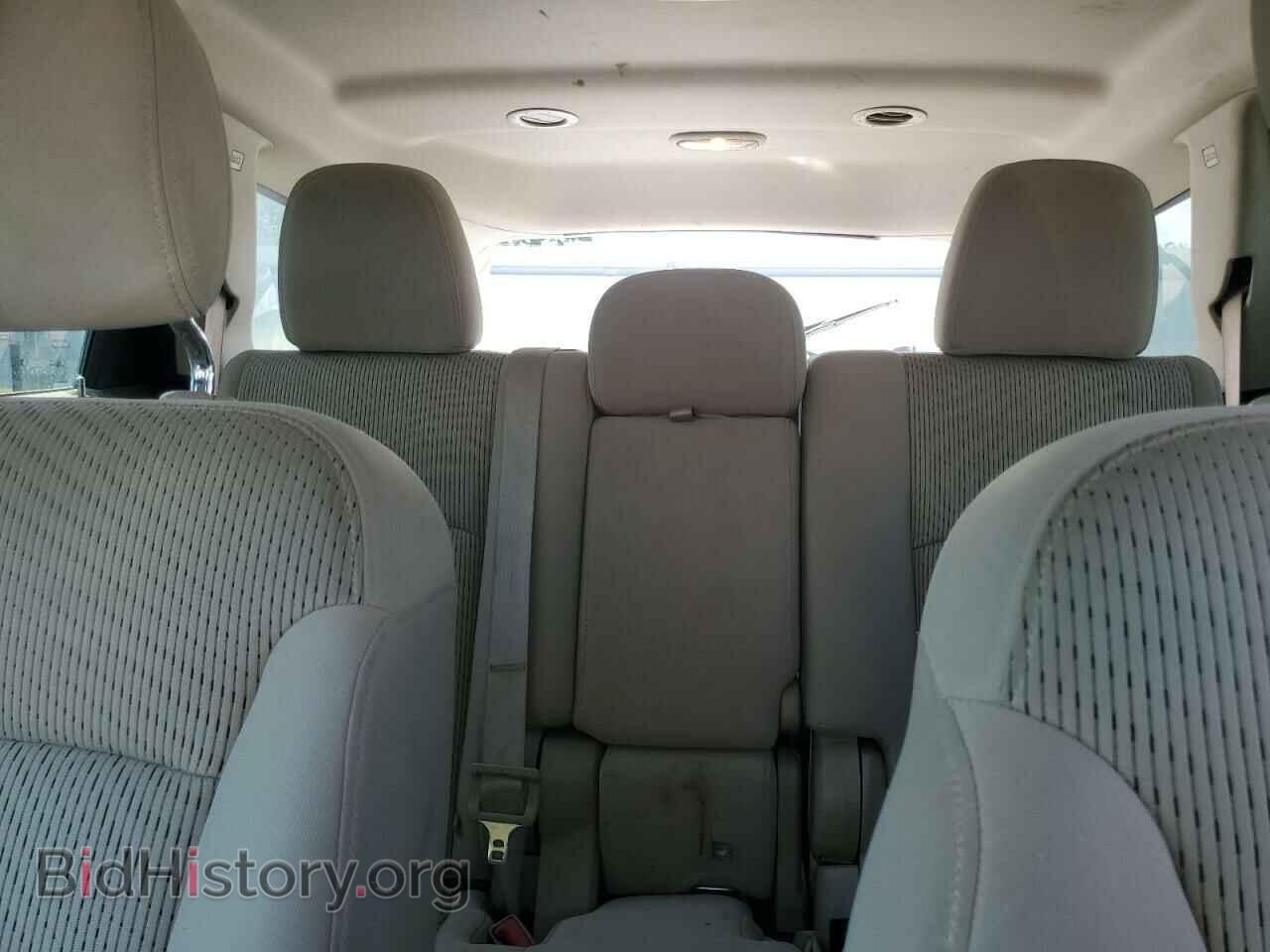 2011 DODGE JOURNEY - VIN: 3D4PG1FG3BT543369 - Фото 10