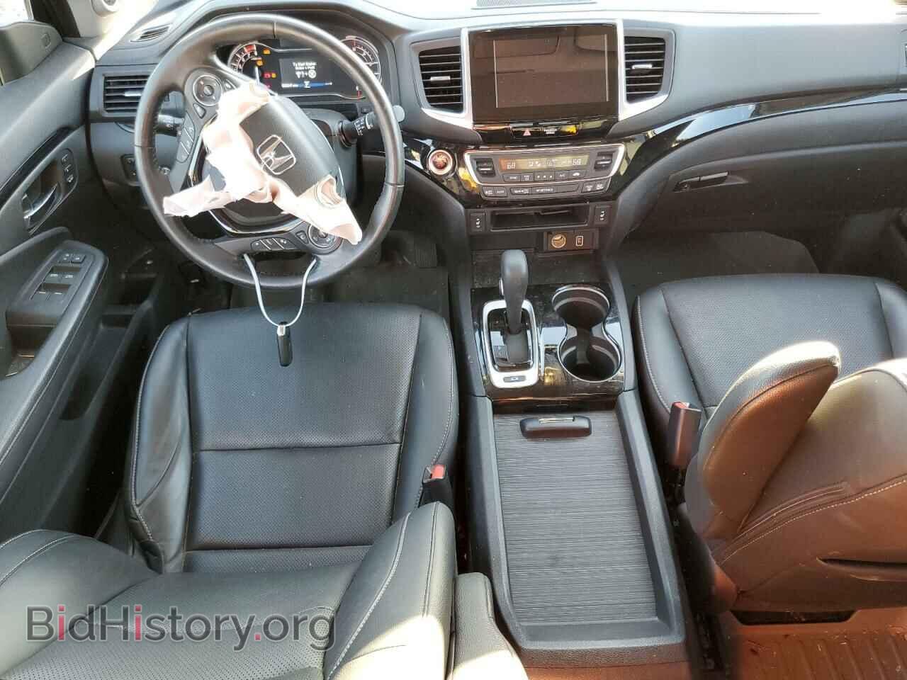 2019 HONDA RIDGELINE - VIN: 5FPYK3F71KB039050 - Фото 8