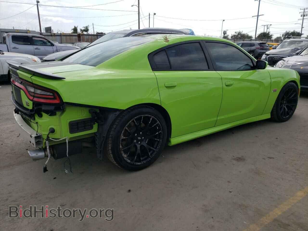 2019 DODGE CHARGER - VIN: 2C3CDXGJ8KH621983 - Фото 3