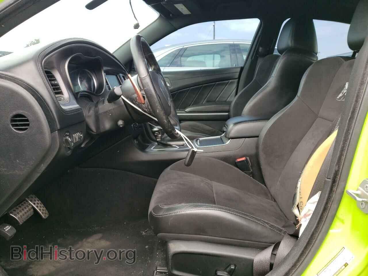 2019 DODGE CHARGER - VIN: 2C3CDXGJ8KH621983 - Фото 7