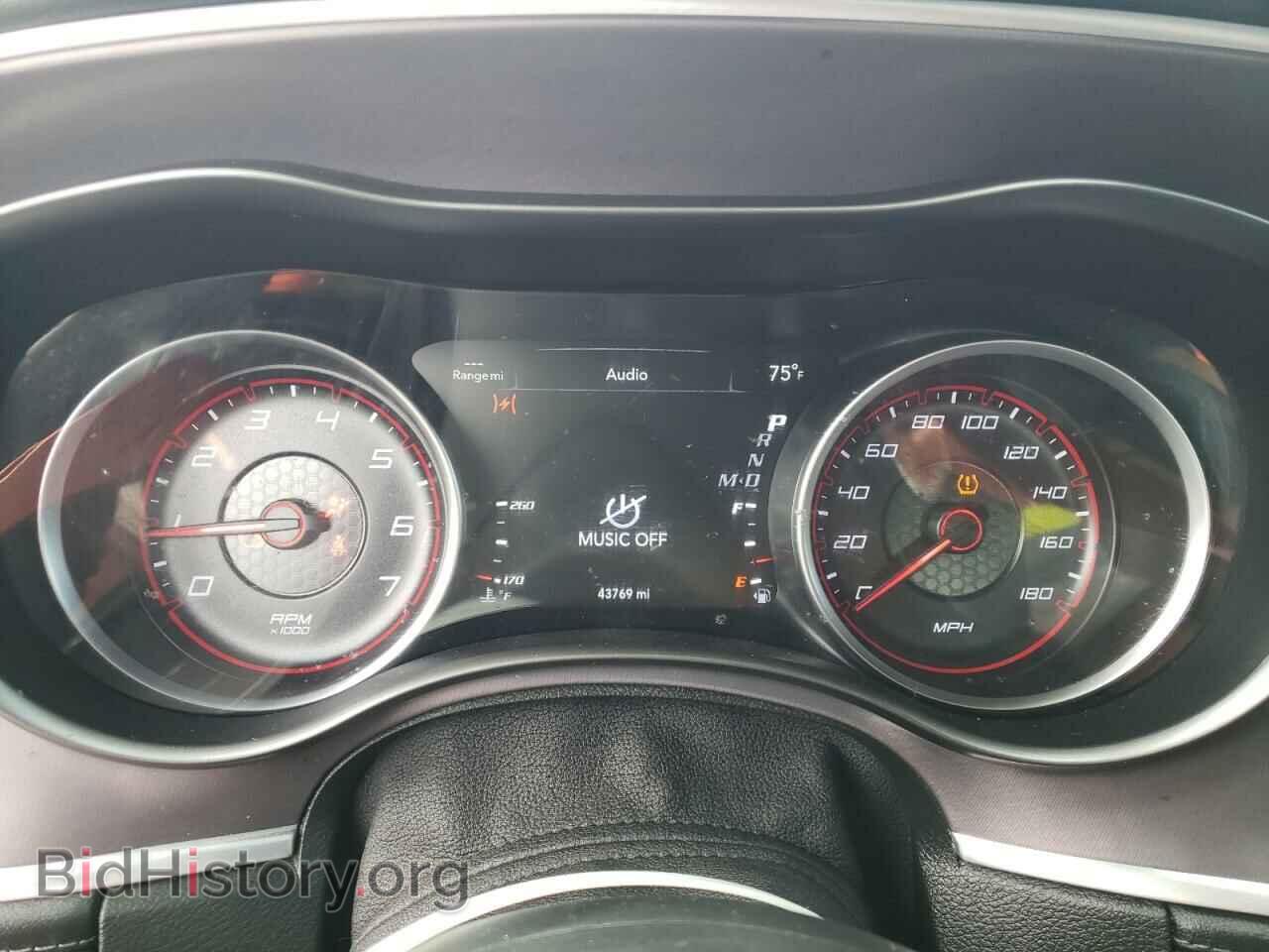 2019 DODGE CHARGER - VIN: 2C3CDXGJ8KH621983 - Фото 9