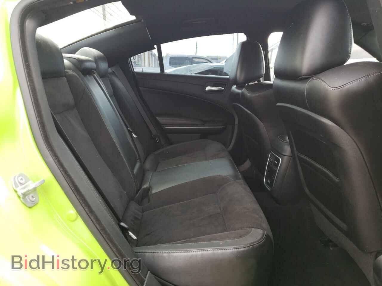 2019 DODGE CHARGER - VIN: 2C3CDXGJ8KH621983 - Фото 10