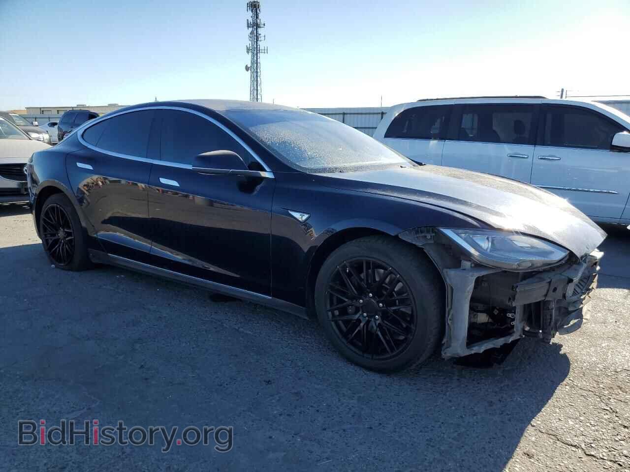 2013 TESLA MODEL S - VIN: 5YJSA1CN6DFP20980 - Photo 4