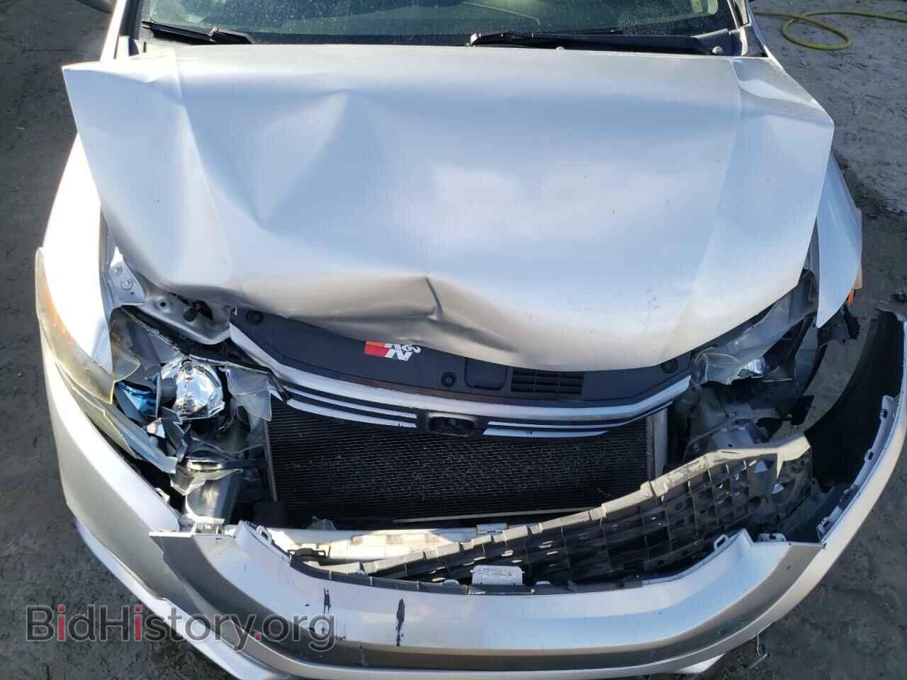 2011 HONDA INSIGHT - VIN: JHMZE2H72BS002506 - Фото 7