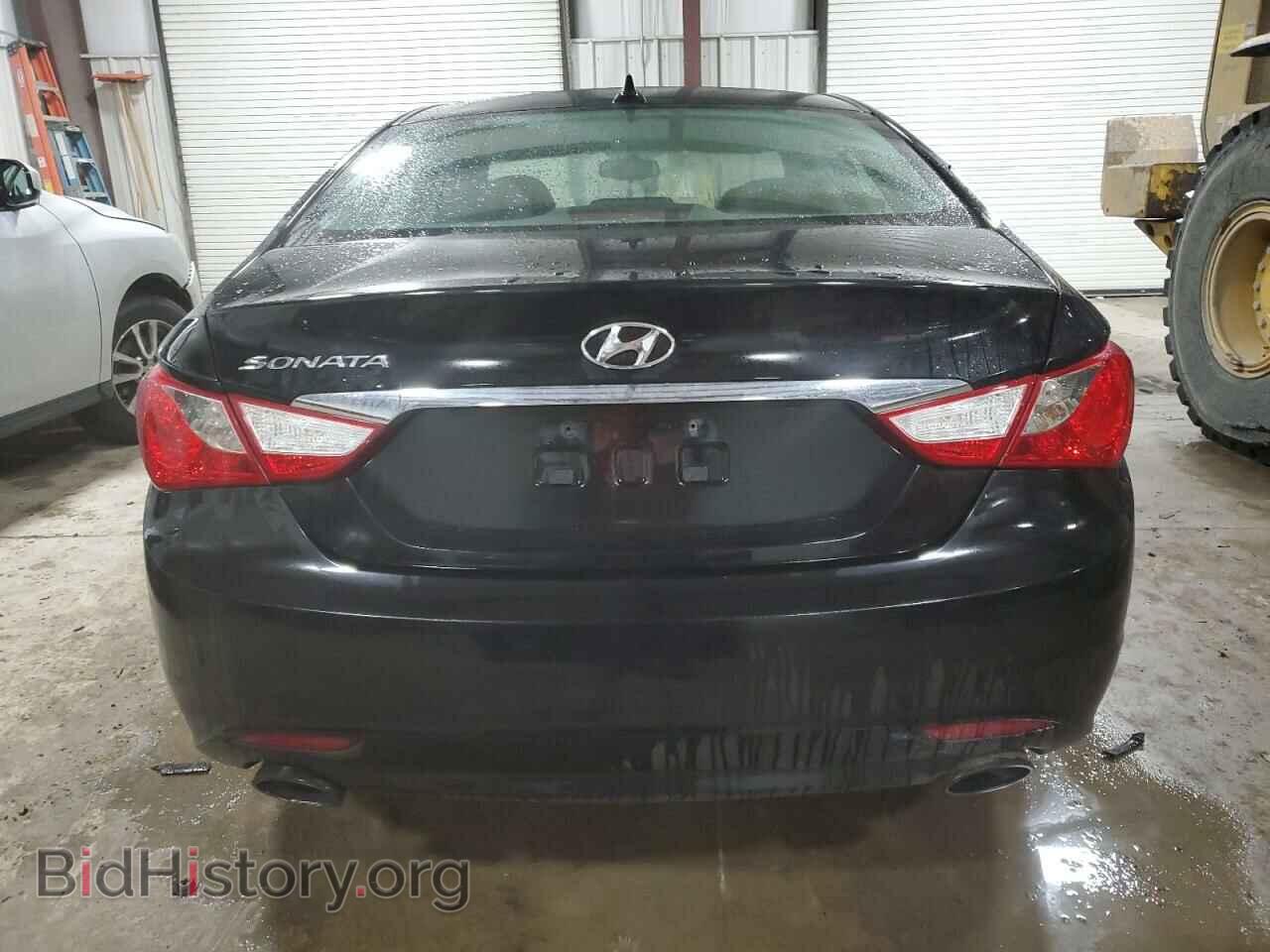 2013 HYUNDAI SONATA - VIN: 5NPEC4AC1DH781455 - Фото 6