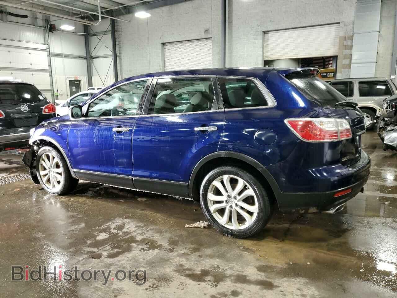 2012 MAZDA CX-9 - VIN: JM3TB3DA1C0341138 - Фото 2