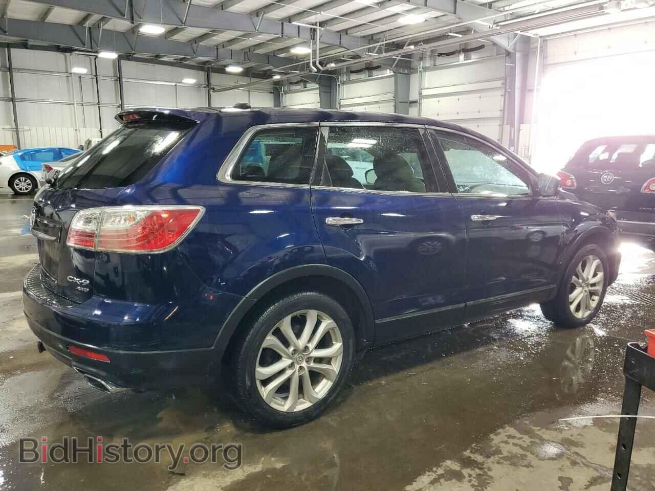 2012 MAZDA CX-9 - VIN: JM3TB3DA1C0341138 - Фото 3