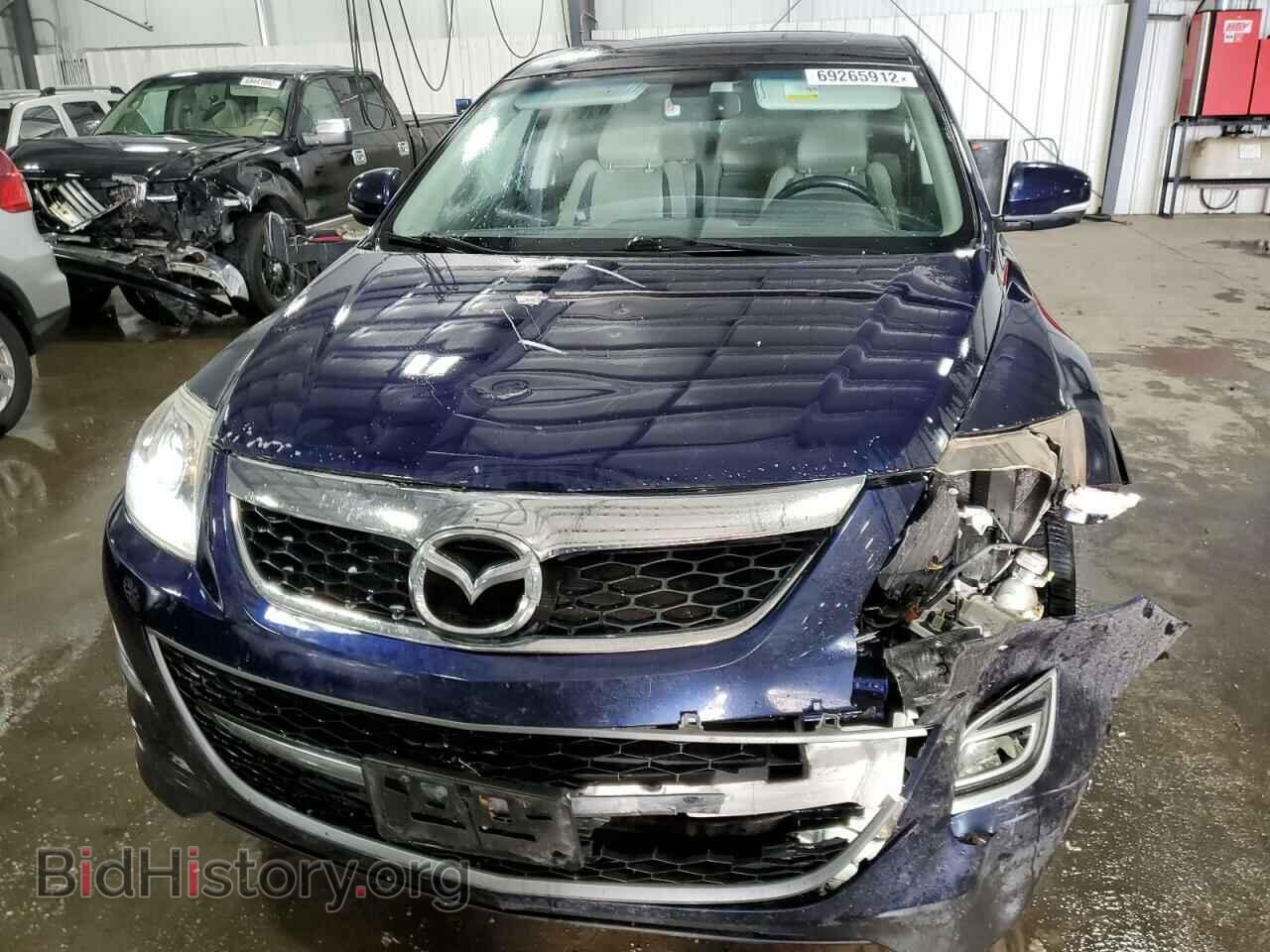 2012 MAZDA CX-9 - VIN: JM3TB3DA1C0341138 - Фото 5