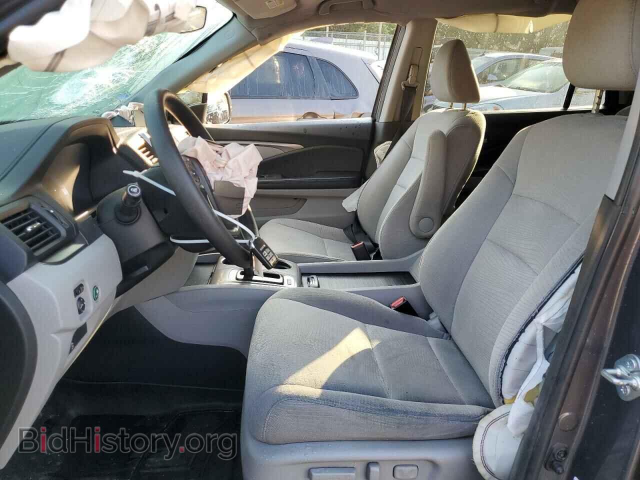 2016 HONDA PILOT - VIN: 5FNYF6H46GB019885 - Фото 7