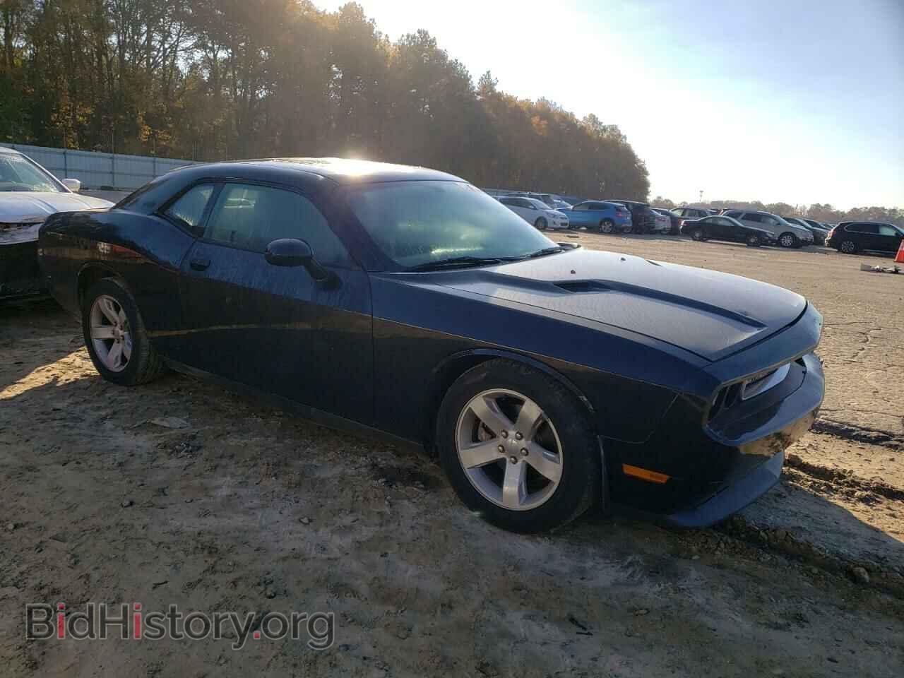 2011 DODGE CHALLENGER - VIN: 2B3CJ4DG3BH513798 - Фото 4