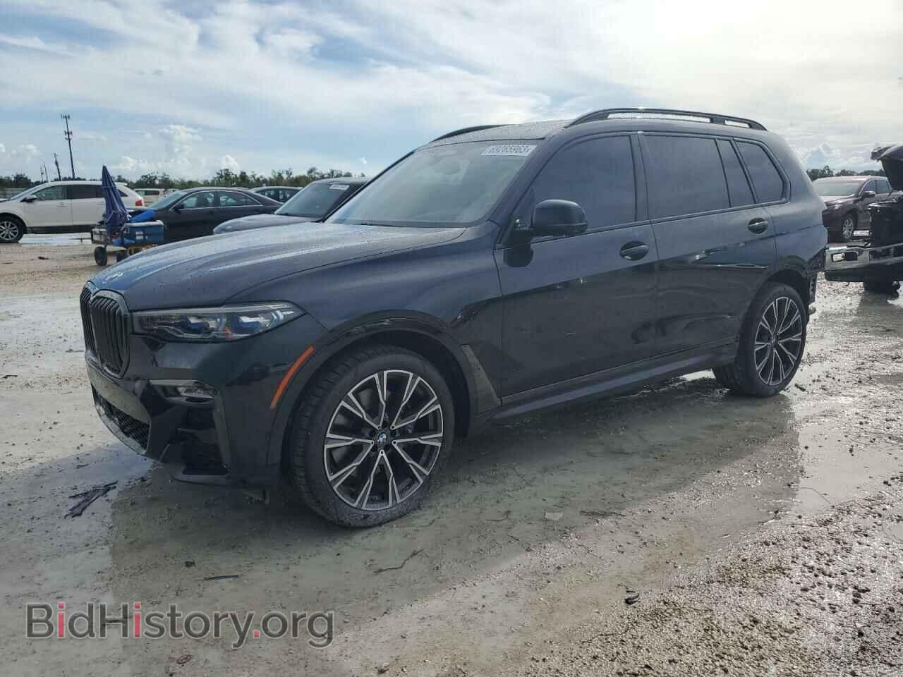 Фотография 5UXCX4C59KLS36671 - BMW X7 2019