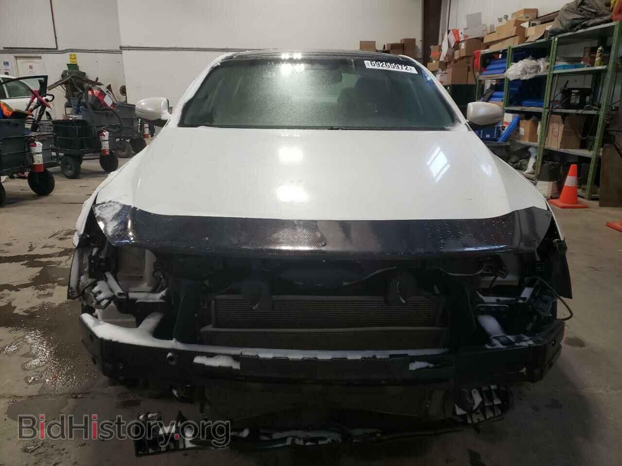 2012 KIA OPTIMA - VIN: KNAGN4A72C5296078 - Photo 5
