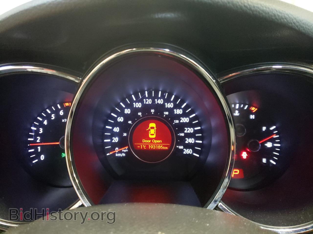 2012 KIA OPTIMA - VIN: KNAGN4A72C5296078 - Photo 9