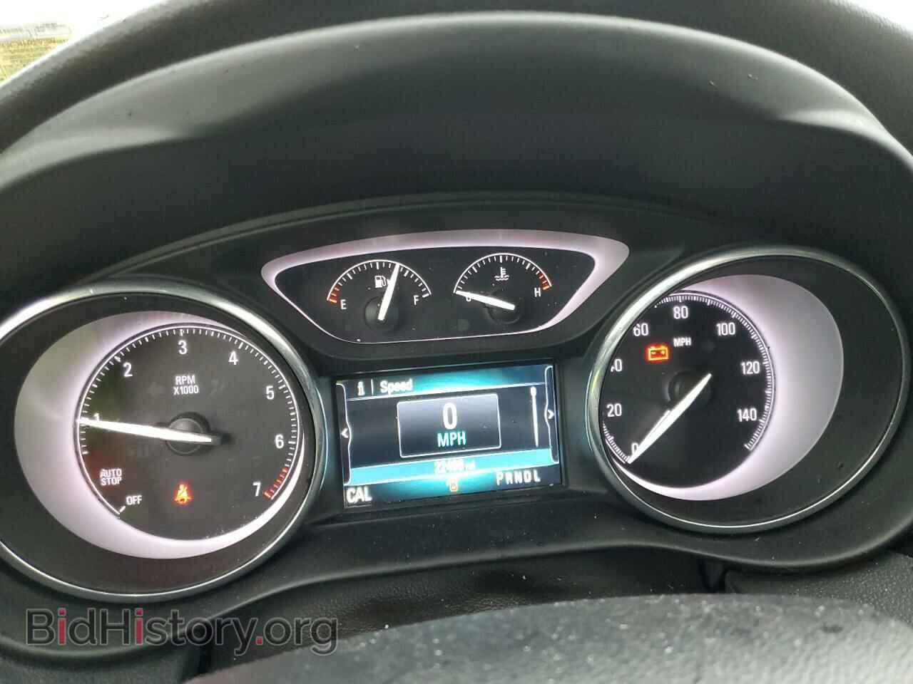 2020 BUICK ENVISION - VIN: LRBFXCSA9LD045611 - Фото 9
