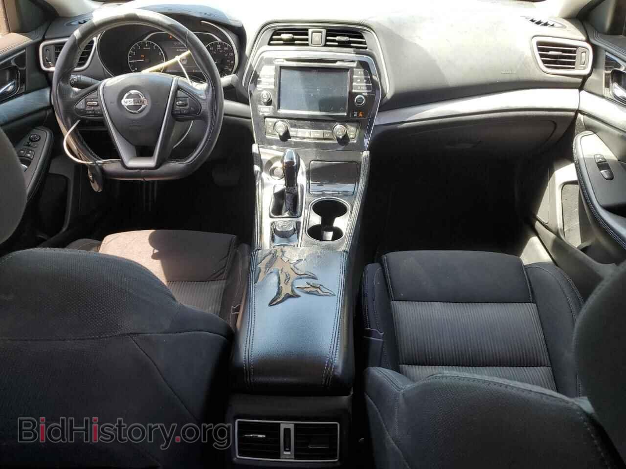 2017 NISSAN MAXIMA - VIN: 1N4AA6AP9HC362280 - Фото 8