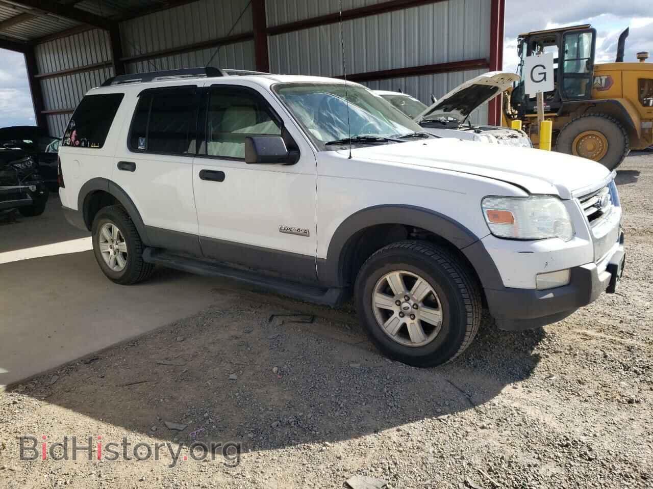 2006 FORD EXPLORER - VIN: 1FMEU73E66UB53716 - Фото 4