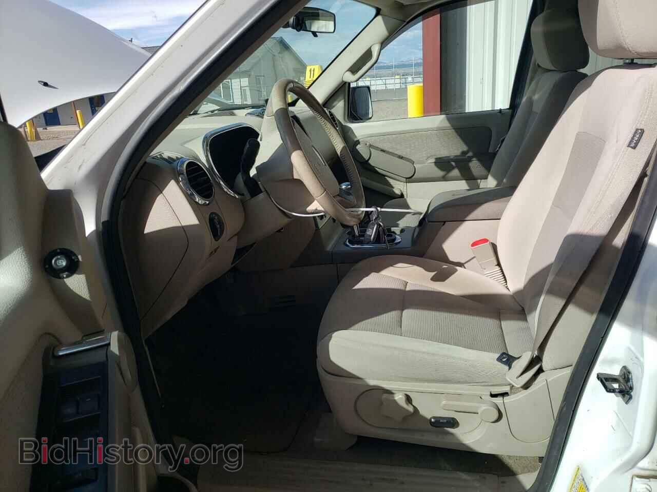 2006 FORD EXPLORER - VIN: 1FMEU73E66UB53716 - Фото 7