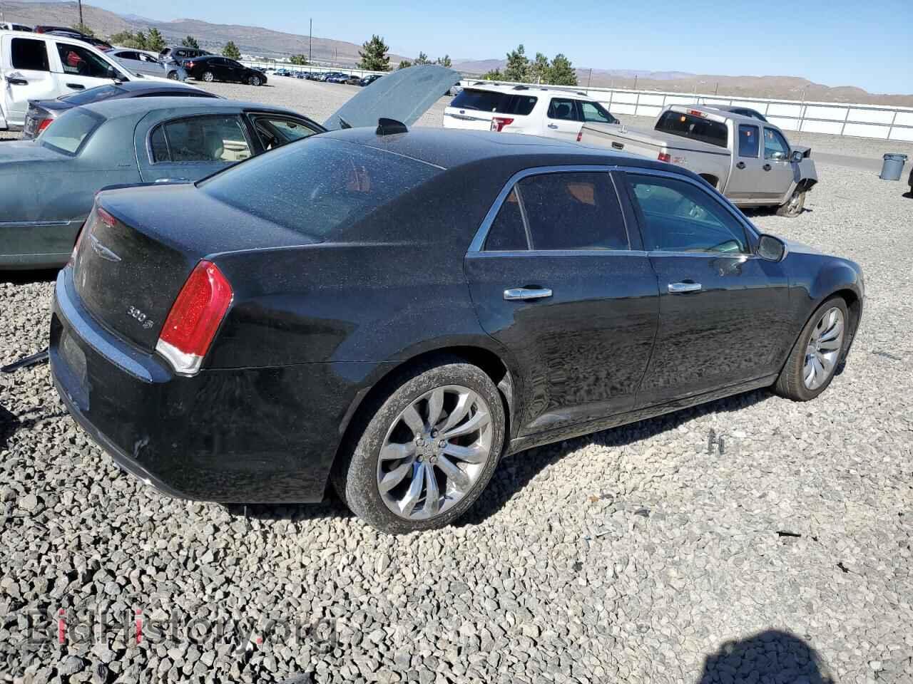 2017 CHRYSLER 300 - VIN: 2C3CCAET5HH521577 - Фото 3