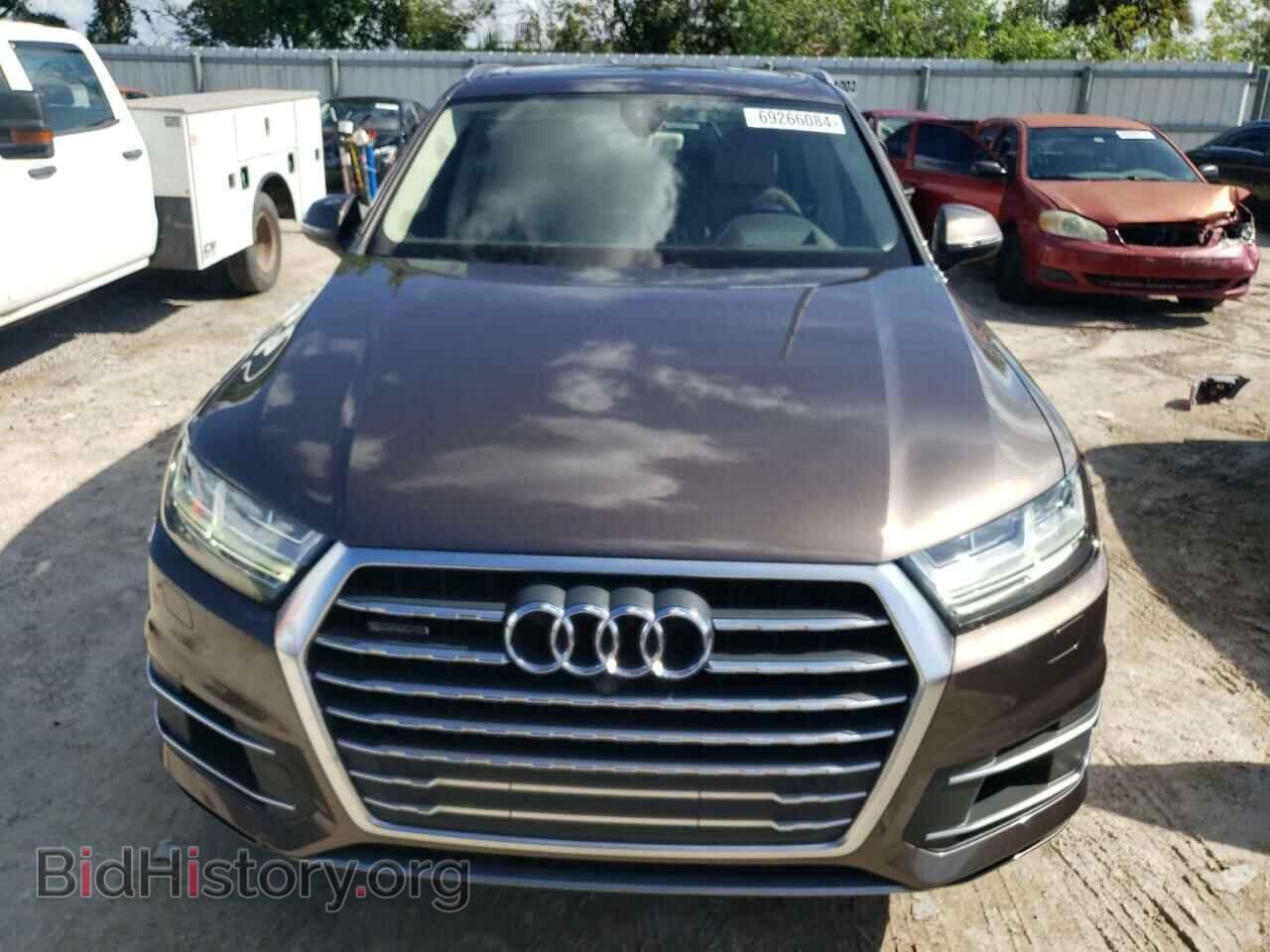 2017 AUDI Q7 - VIN: WA1VAAF76HD012181 - Фото 5