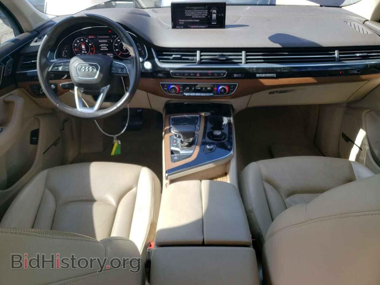 2017 AUDI Q7 - VIN: WA1VAAF76HD012181 - Фото 8