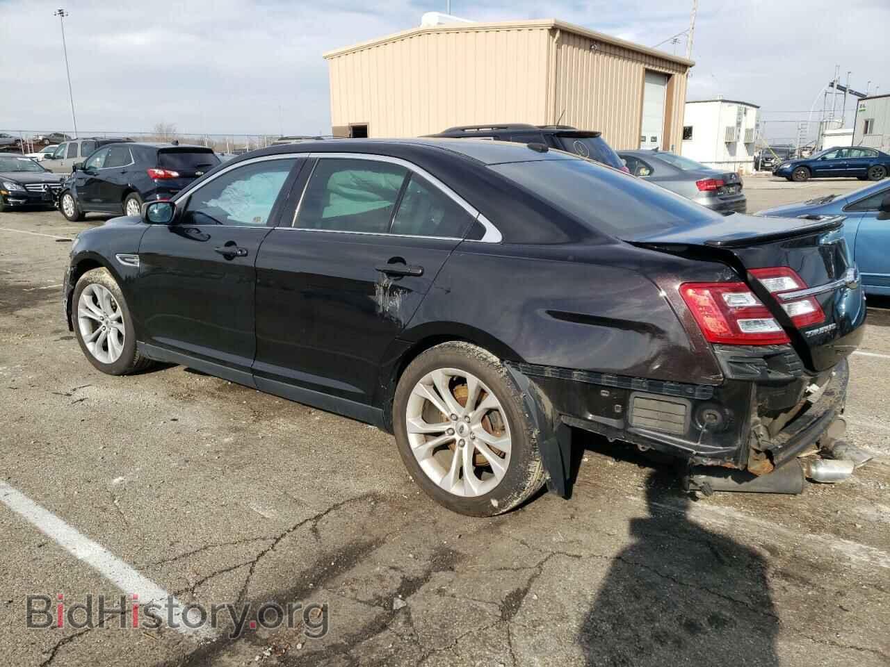 2013 FORD TAURUS - VIN: 1FAHP2E87DG152076 - Фото 2
