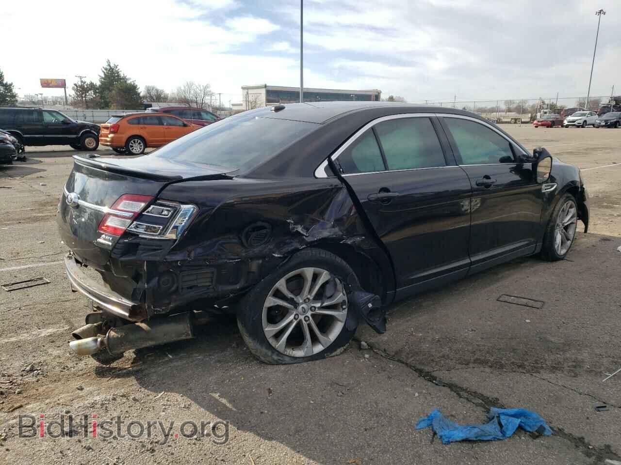 2013 FORD TAURUS - VIN: 1FAHP2E87DG152076 - Фото 3