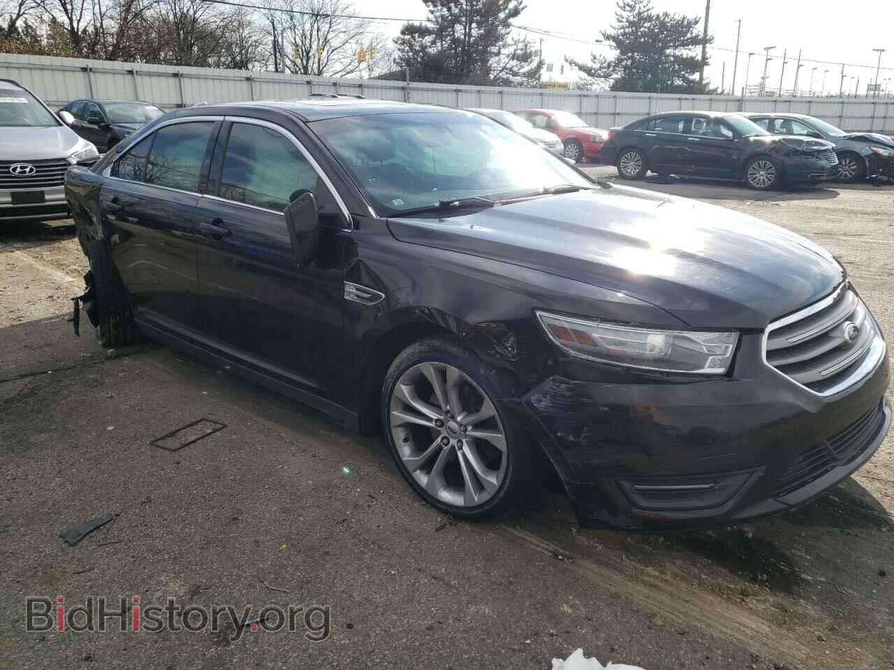 2013 FORD TAURUS - VIN: 1FAHP2E87DG152076 - Фото 4