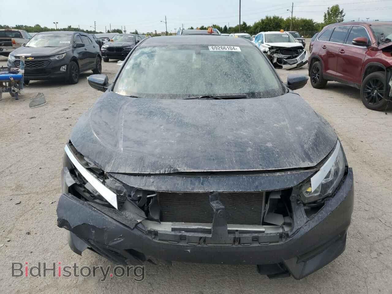 2017 HONDA CIVIC - VIN: 19XFC2E53HE079880 - Фото 5