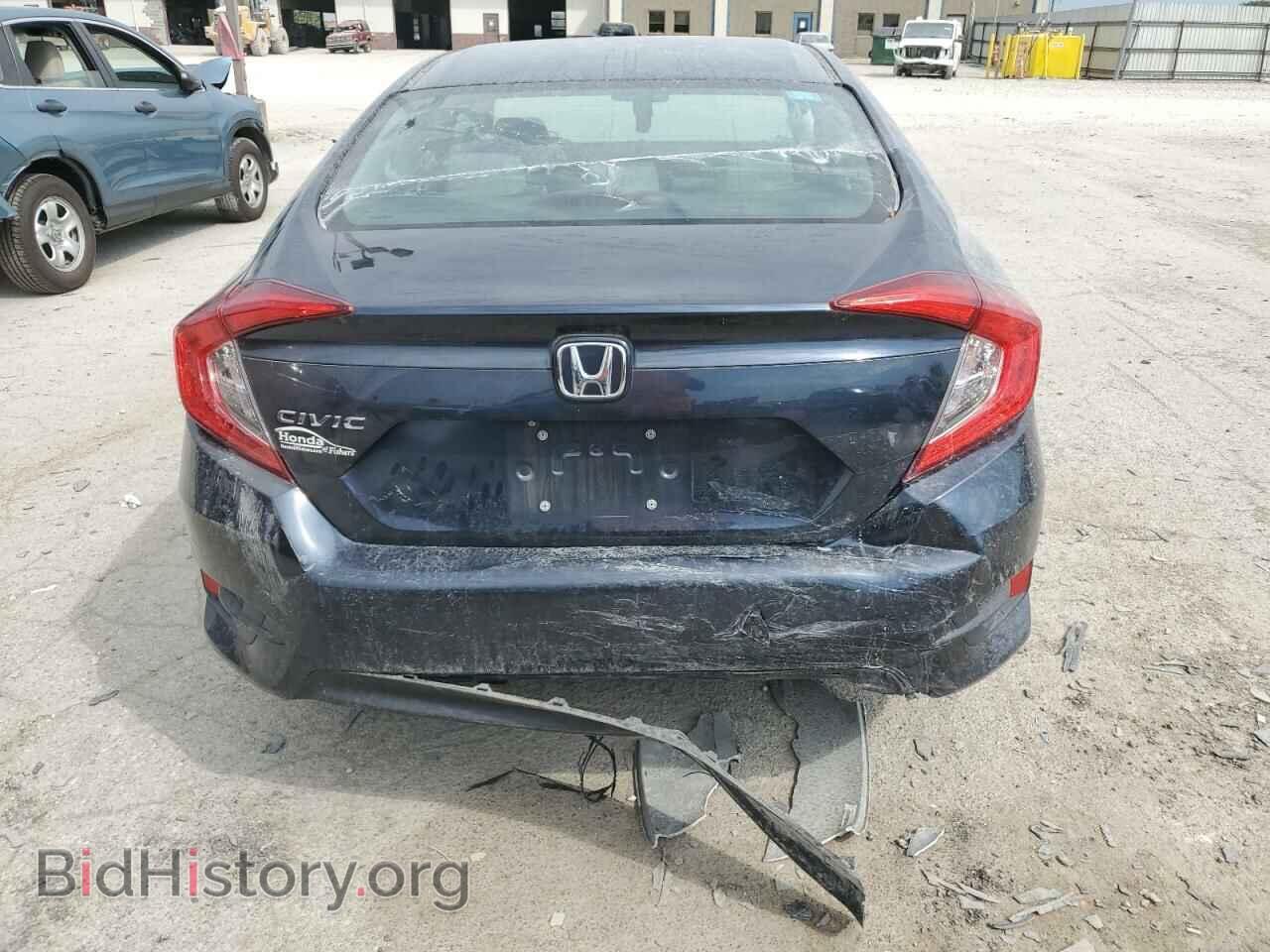 2017 HONDA CIVIC - VIN: 19XFC2E53HE079880 - Фото 6