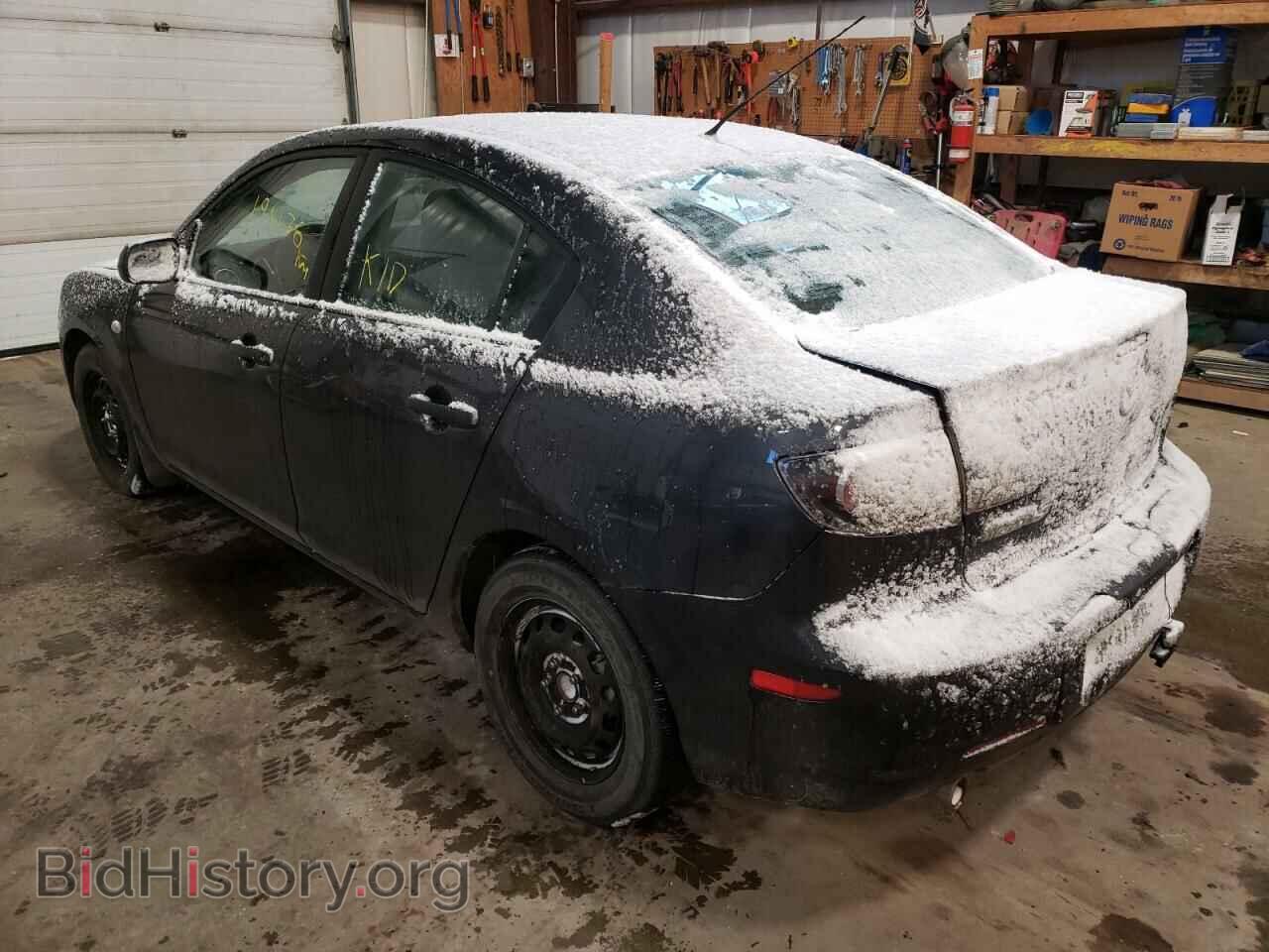 2008 MAZDA 3 - VIN: JM1BK32F181872568 - Фото 3