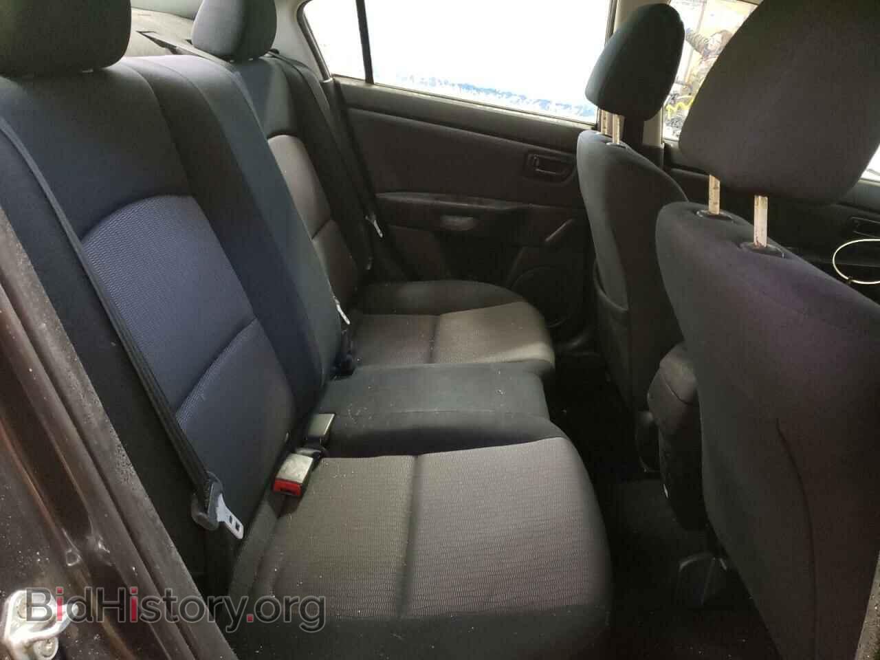 2008 MAZDA 3 - VIN: JM1BK32F181872568 - Фото 6