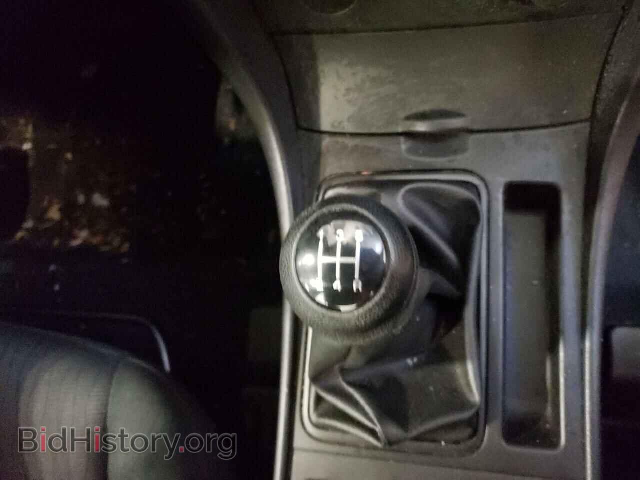 2008 MAZDA 3 - VIN: JM1BK32F181872568 - Фото 9