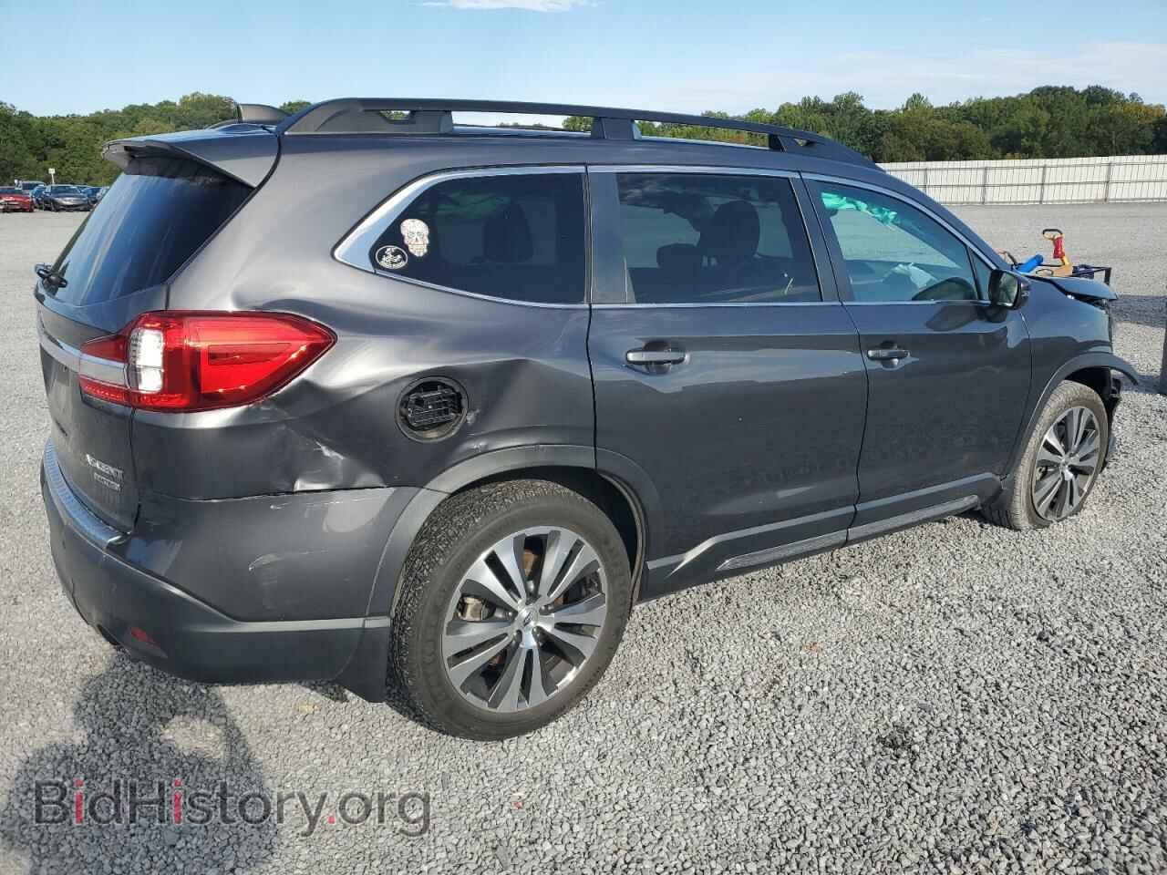 2019 SUBARU ASCENT - VIN: 4S4WMAPD1K3442974 - Фото 3