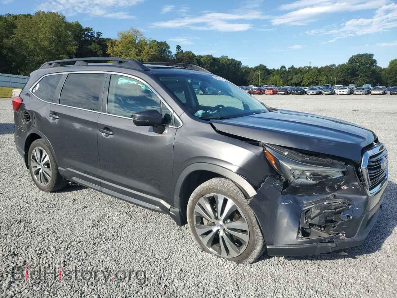2019 SUBARU ASCENT - VIN: 4S4WMAPD1K3442974 - Фото 4