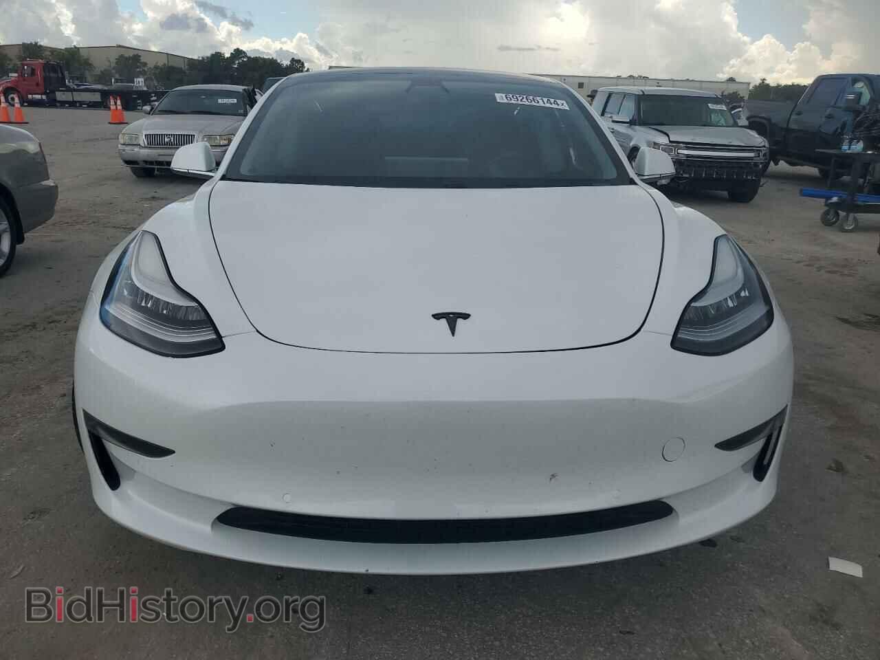 2020 TESLA MODEL 3 - VIN: 5YJ3E1EA6LF644890 - Фото 5
