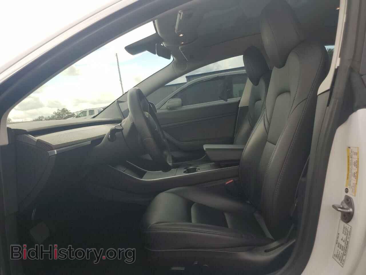 2020 TESLA MODEL 3 - VIN: 5YJ3E1EA6LF644890 - Фото 7