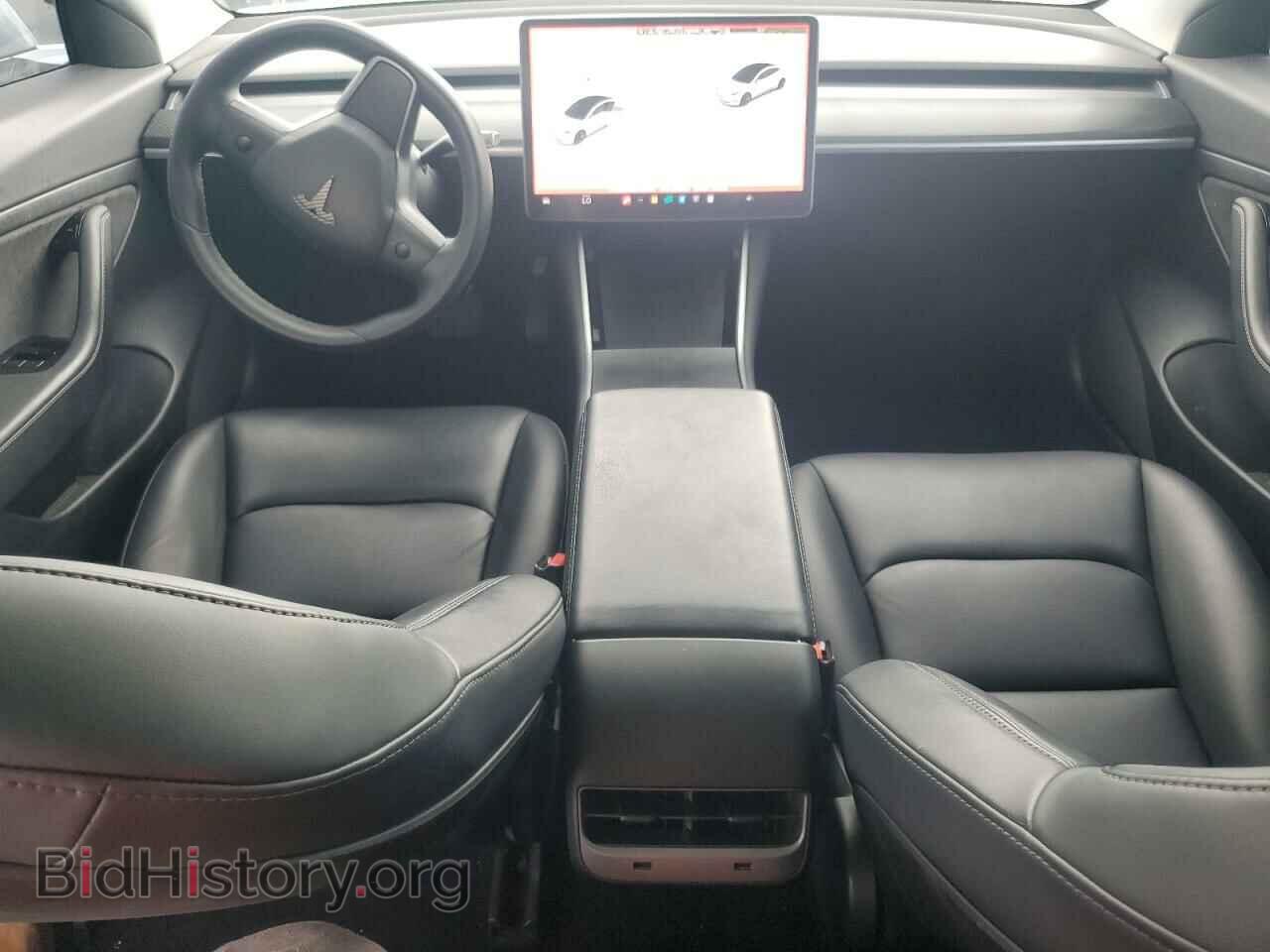 2020 TESLA MODEL 3 - VIN: 5YJ3E1EA6LF644890 - Фото 8
