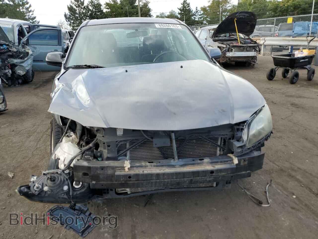 2008 MAZDA 3 - VIN: JM1BK12G381844901 - Фото 5