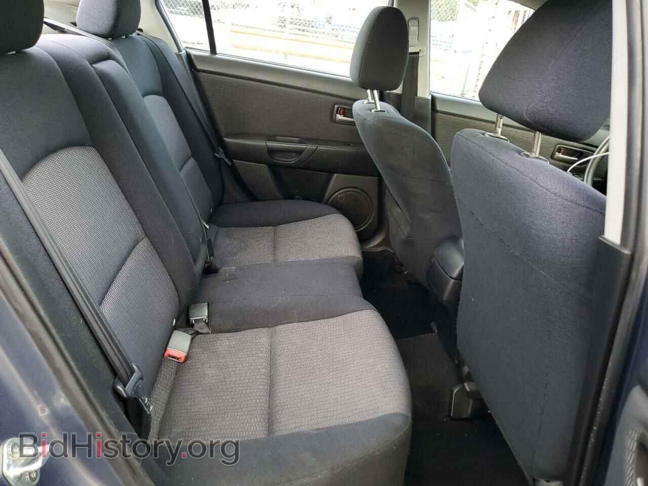 2008 MAZDA 3 - VIN: JM1BK12G381844901 - Фото 10