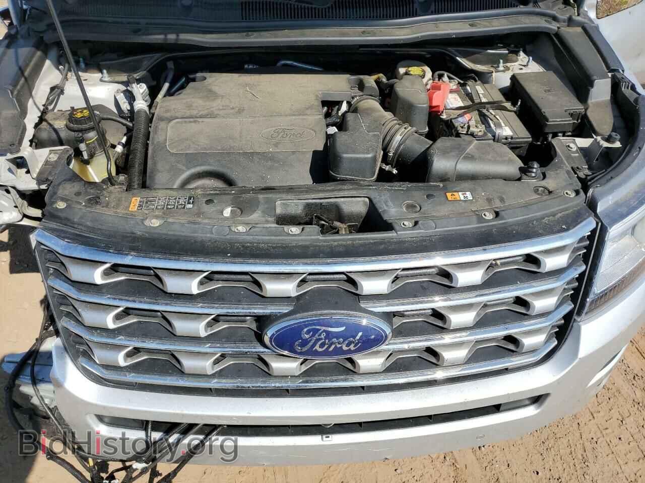 2016 FORD EXPLORER - VIN: 1FM5K8F84GGA16789 - Фото 12