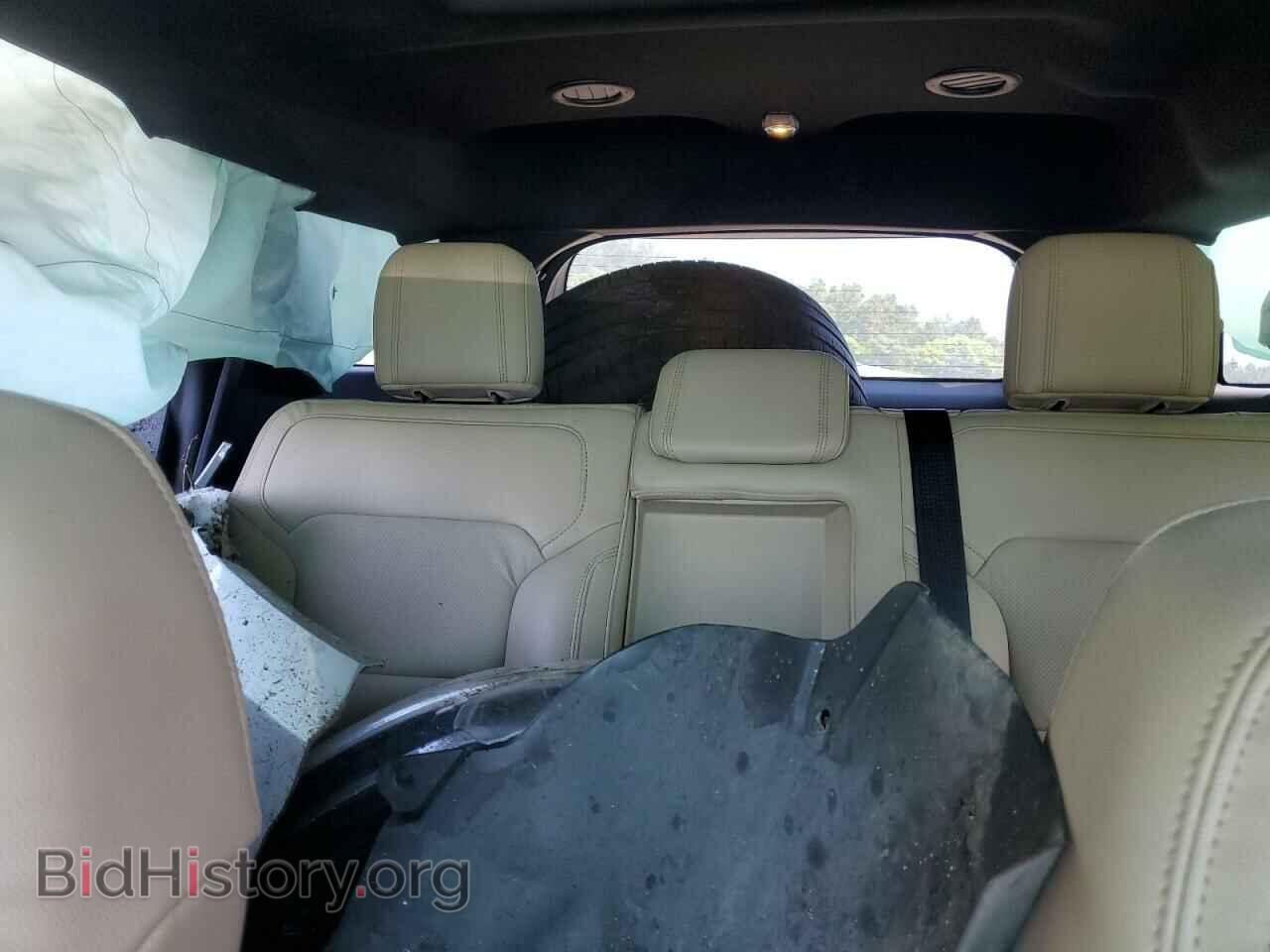 2016 FORD EXPLORER - VIN: 1FM5K8F84GGA16789 - Фото 10