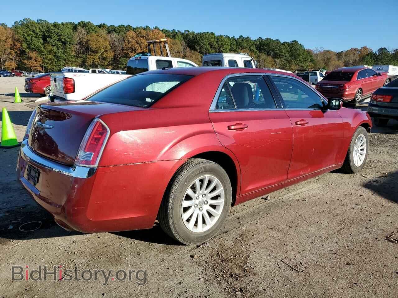 2012 CHRYSLER 300 - VIN: 2C3CCAAG3CH135046 - Фото 3