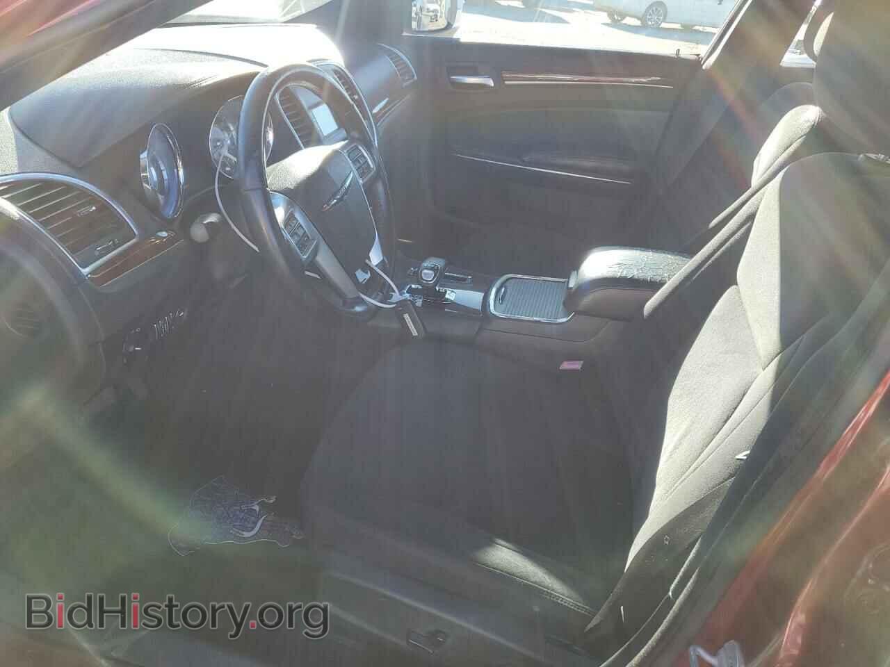 2012 CHRYSLER 300 - VIN: 2C3CCAAG3CH135046 - Фото 7