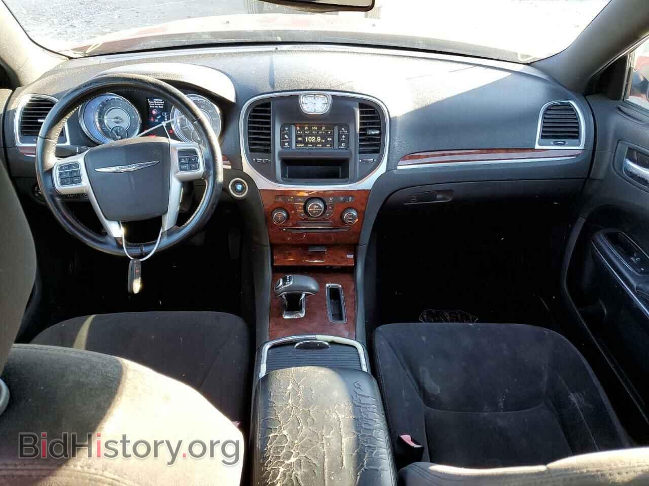 2012 CHRYSLER 300 - VIN: 2C3CCAAG3CH135046 - Фото 8