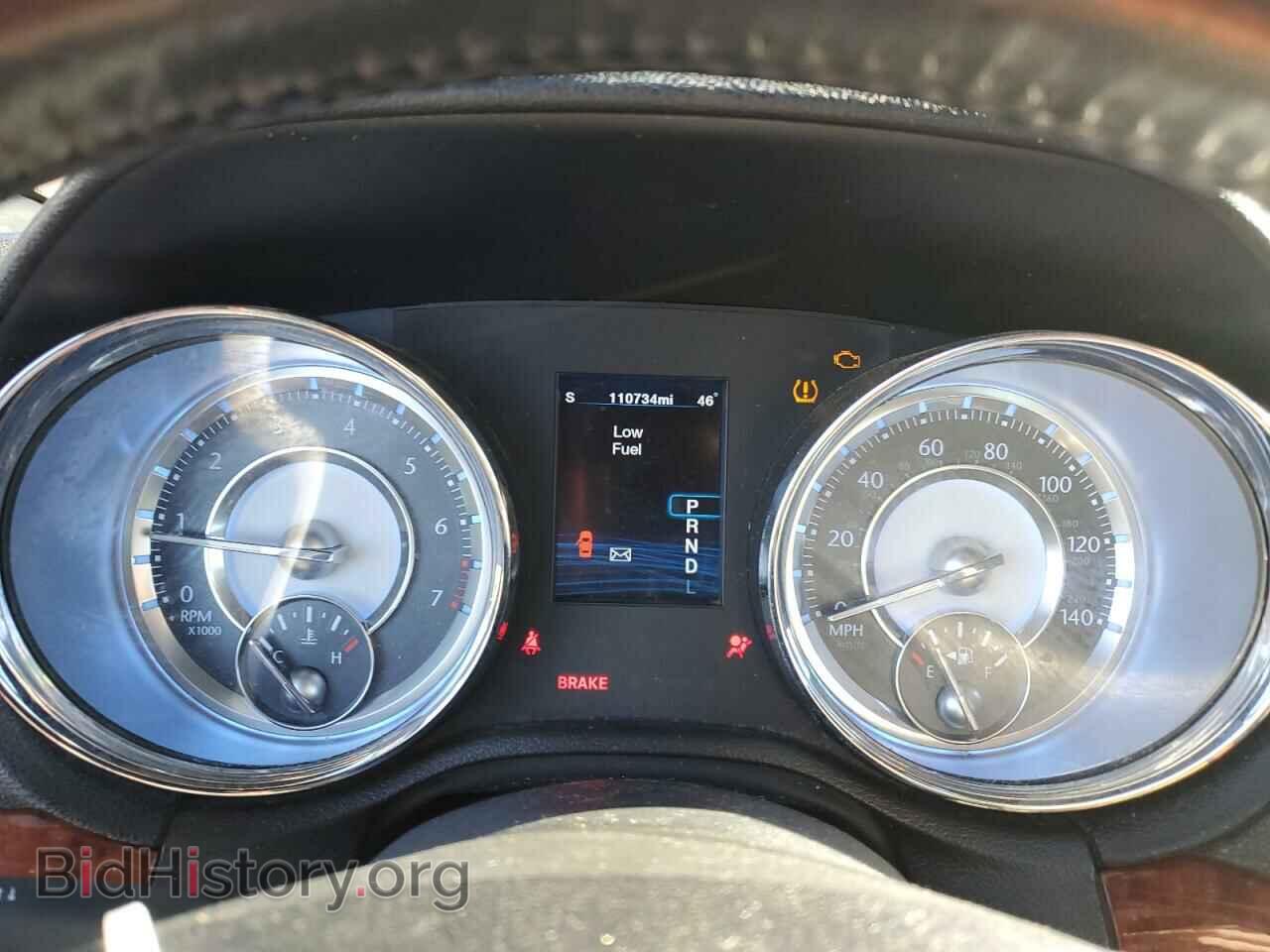 2012 CHRYSLER 300 - VIN: 2C3CCAAG3CH135046 - Фото 9