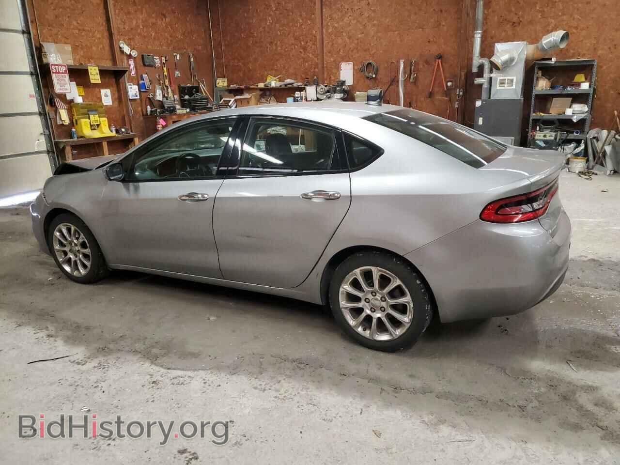 2015 DODGE DART - VIN: 1C3CDFCB3FD111410 - Photo 2